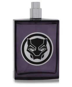 BLACK PANTHER Marvel by Marvel Eau De Toilette Spray (Tester) 3.4 oz (Men)