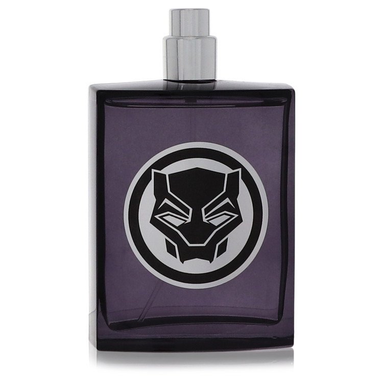 563452.jpg BLACK PANTHER Marvel by Marvel Eau De Toilette Spray (Tester) 3.4 oz (Men)