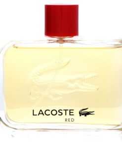 Lacoste Red Style In Play by Lacoste Eau De Toilette Spray (New Packaging Unboxed) 4.2 oz (Men)