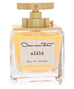 Oscar De La Renta Alibi by Oscar De La Renta Eau De Parfum Spray (Unboxed) 3.4 oz (Women)