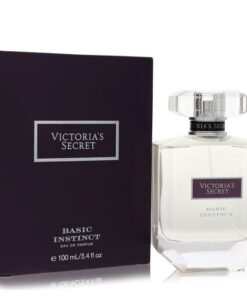 Basic Instinct by Victoria’s Secret Eau De Parfum Spray 3.4 oz (Women)