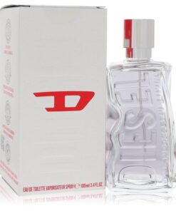 D By Diesel by Diesel Eau De Toilette Spray 3.4 oz (Men)