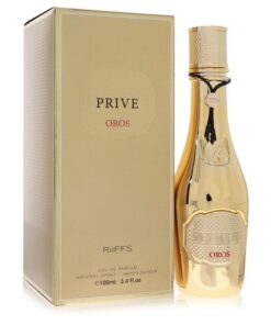 Riiffs Prive Oros by Riiffs Eau De Parfum Spray 3.4 oz (Women)