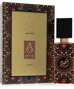 Lattafa Ajwad by Lattafa Eau De Parfum Spray 2.03 oz (Women)