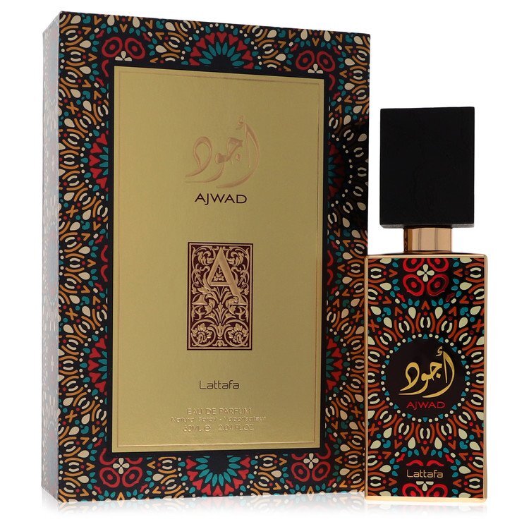 564260.jpg Lattafa Ajwad by Lattafa Eau De Parfum Spray 2.03 oz (Women)