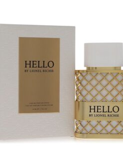 Lionel Richie Hello by Lionel Richie Eau De Parfum Spray 1.7 oz (Women)