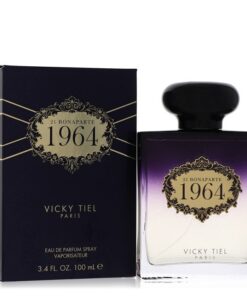 Bonaparte 21 1964 by Vicky Tiel Eau De Parfum Spray 3.4 oz (Women)
