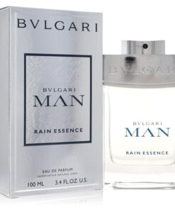 Bvlgari Man Rain Essence by Bvlgari Eau De Parfum Spray 3.4 oz (Men) Bvlgari Man Rain Essence by Bvlgari Eau De Parfum Spray 3.4 oz (Men)
