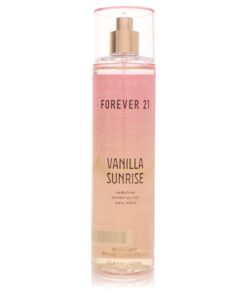 Forever 21 Vanilla Sunrise by Forever 21 Body Mist 8 oz (Women)