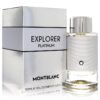 Montblanc Explorer Platinum by Mont Blanc Eau De Parfum Spray 3.4 oz (Men) Montblanc Explorer Platinum by Mont Blanc Eau De Parfum Spray 3.4 oz (Men)