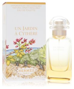 Un Jardin A Cythere by Hermes Eau De Toilette Spray Refillable (Unisex) 1.6 oz (Women)
