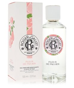 Roger & Gallet Fleur De Figuier by Roger & Gallet Fresh Fragrant Water Spray (Unisex) 3.3 oz (Women)