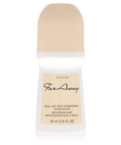 Avon Far Away by Avon Roll On Deodorant 2.6 oz (Women)