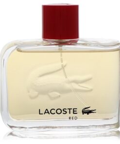 Lacoste Red Style In Play by Lacoste Eau De Toilette Spray (New Packaging Unboxed) 2.5 oz (Men)