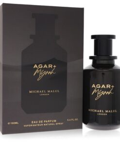 Michael Malul Agar + Myrrh by Michael Malul Eau De Parfum Spray (Unisex) 3.4 oz (Men) Michael Malul Agar + Myrrh by Michael Malul Eau De Parfum Spray (Unisex) 3.4 oz (Men)