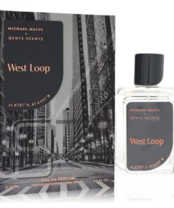 Michael Malul West Loop by Michael Malul Eau De Parfum Spray 3.4 oz (Men) Michael Malul West Loop by Michael Malul Eau De Parfum Spray 3.4 oz (Men)