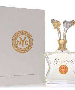 Chelsea Flowers by Bond No. 9 Eau De Parfum Spray with Anniversary Cap 3.3 oz (Women)