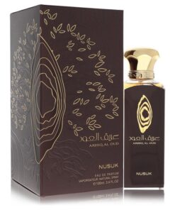 Nusuk Areeq Al Oud by Nusuk Eau De Parfum Spray (Unisex) 3.4 oz (Men) Nusuk Areeq Al Oud by Nusuk Eau De Parfum Spray (Unisex) 3.4 oz (Men)