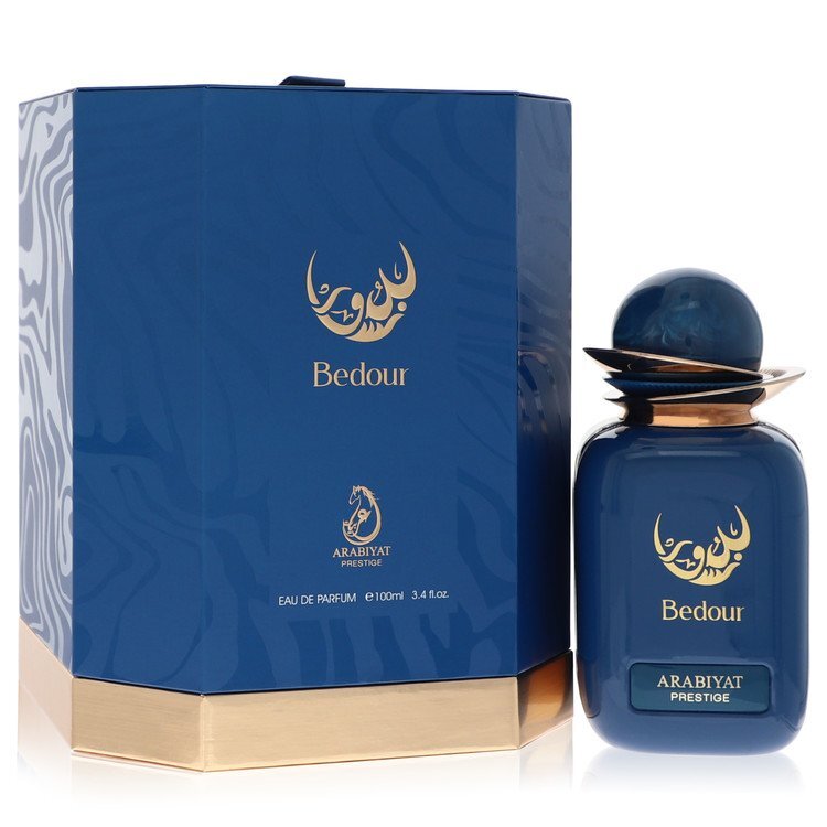 564850.jpg Arabiyat Prestige Bedour by Arabiyat Prestige Eau De Parfum Spray (Unisex) 3.4 oz (Women)
