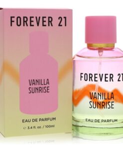 Forever 21 Vanilla Sunrise by Forever 21 Eau De Parfum Spray 3.4 oz (Women)