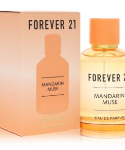 Forever 21 Mandarin Muse by Forever 21 Eau De Parfum Spray 3.4 oz (Women)