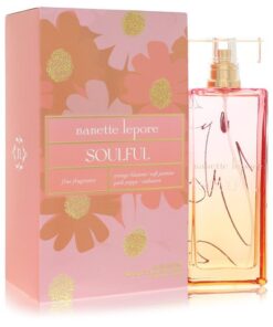 Nanette Lepore Soulful by Nanette Lepore Eau De Parfum Spray 3.4 oz (Women)