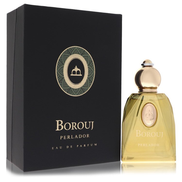 564940.jpg Borouj Perlador by Borouj Eau De Parfum Spray (Unisex) 2.8 oz (Men)