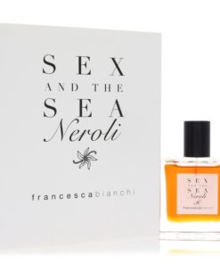 Francesca Bianchi Sex And The Sea Neroli by Francesca Bianchi Extrait De Parfum Spray (Unisex) 1 oz (Men)
