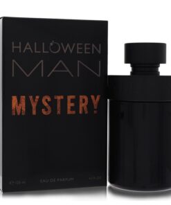 Halloween Man Mystery by Jesus Del Pozo Eau De Parfum Spray 4.2 oz (Men)