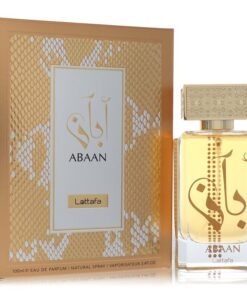 Lattafa Abaan by Lattafa Eau De Parfum Spray (Unisex) 3.4 oz (Men)