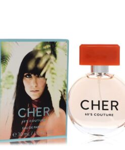 Cher Decades 60’S Couture by Cher Eau De Parfum Spray 1 oz (Women)