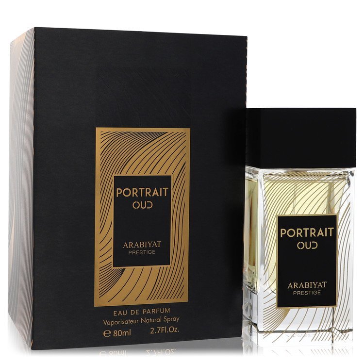565136.jpg Arabiyat Prestige Portrait Oud by Arabiyat Prestige Eau De Parfum Spray (Unisex) 2.7 oz (Women)