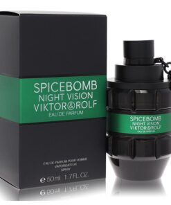 Spicebomb Night Vision by Viktor & Rolf Eau De Parfum Spray 1.7 oz (Men)