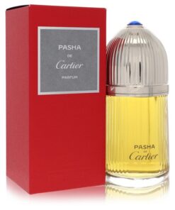Pasha De Cartier by Cartier Parfum Spray 3.3 oz (Men)