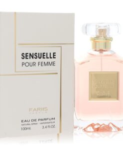 Fariis Sensuelle by Fariis Parfum Eau De Parfum Spray 3.4 oz (Women)