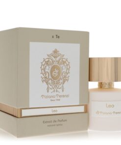 Tiziana Terenzi Leo by Tiziana Terenzi Extrait De Parfum Spray (Unisex) 3.38 oz (Men)
