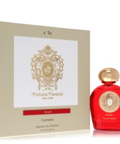 Tiziana Terenzi Borelli by Tiziana Terenzi Extrait De Parfum Spray (Unisex) 3.4 oz (Men)