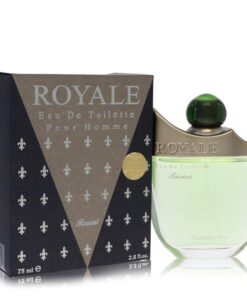 Rasasi Royale by Rasasi Eau De Toilette Spray 2.5 oz (Men) Rasasi Royale by Rasasi Eau De Toilette Spray 2.5 oz (Men)