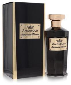 Amouroud Sumptuous Flower by Amouroud Eau De Parfum Spray (Unisex) 3.4 oz (Women)