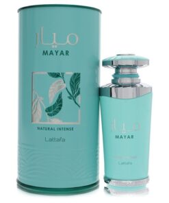 Lattafa Mayar Natural Intense by Lattafa Eau De Parfum Spray 3.4 oz (Women)