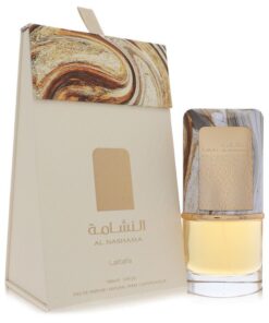 Lattafa Al Nashama by Lattafa Eau De Parfum Spray (Unisex) 3.4 oz (Women)