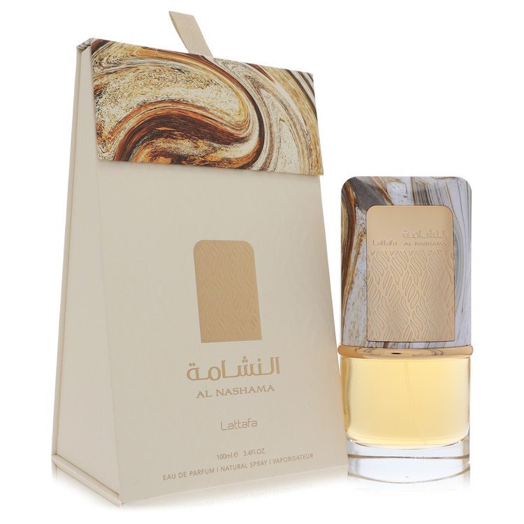 565433.jpg Lattafa Al Nashama by Lattafa Eau De Parfum Spray (Unisex) 3.4 oz (Women)