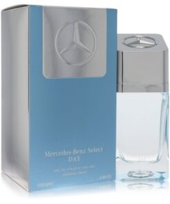 Mercedes Benz Select Day by Mercedes Benz Eau De Toilette Spray 3.4 oz (Men)