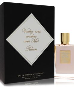 Kilian Voulez-Vous Coucher Avec Moi by Kilian Eau De Parfum Spray with Coffret 1.7 oz (Women)