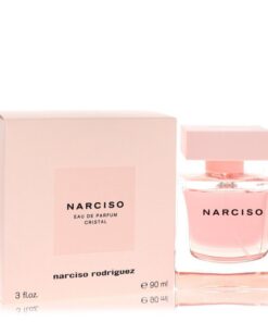 Narciso Rodriguez Cristal by Narciso Rodriguez Eau De Parfum Spray 3 oz (Women)