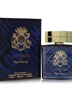 English Laundry London by English Laundry Eau De Parfum Spray 3.4 oz (Men)