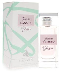 Jeanne Blossom by Lanvin Eau De Parfum Spray 3.3 oz (Women)
