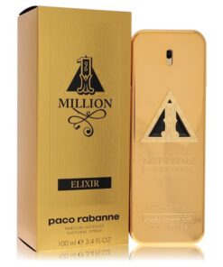 1 Million Elixir by Paco Rabanne Eau De Parfum Intense Spray 3.4 oz (Men) 1 Million Elixir by Paco Rabanne Eau De Parfum Intense Spray 3.4 oz (Men)