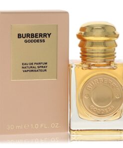 Burberry Goddess by Burberry Eau De Parfum Refillable Spray 1 oz (Women)