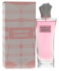 Madonna Exquisite by Madonna Eau De Toilette Spray 1.7 oz (Women)